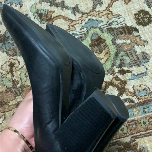 Reaction Kenneth Cole Chic black heels - Picture 4 of 4